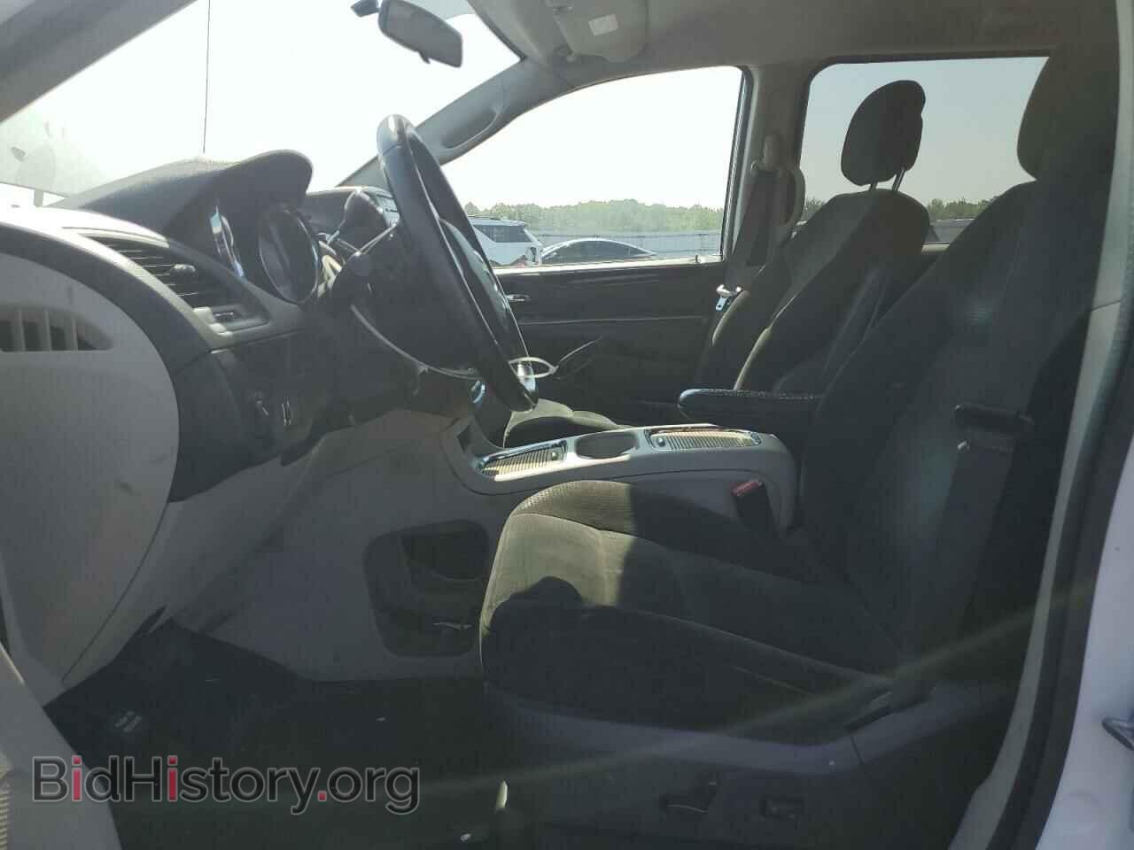2016 DODGE CARAVAN - VIN: 2C4RDGCG1GR310011 - Фото 7