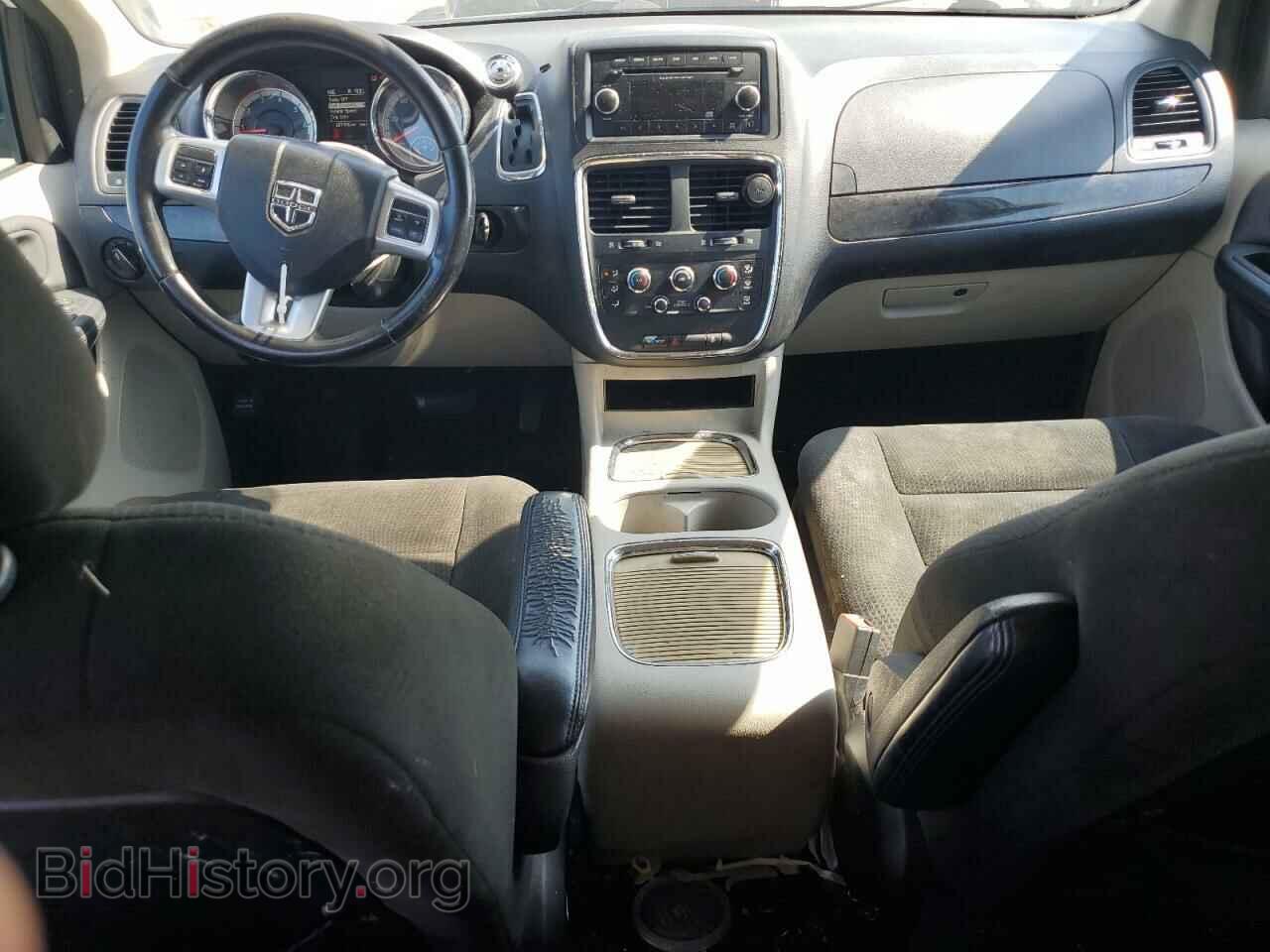 2016 DODGE CARAVAN - VIN: 2C4RDGCG1GR310011 - Фото 8