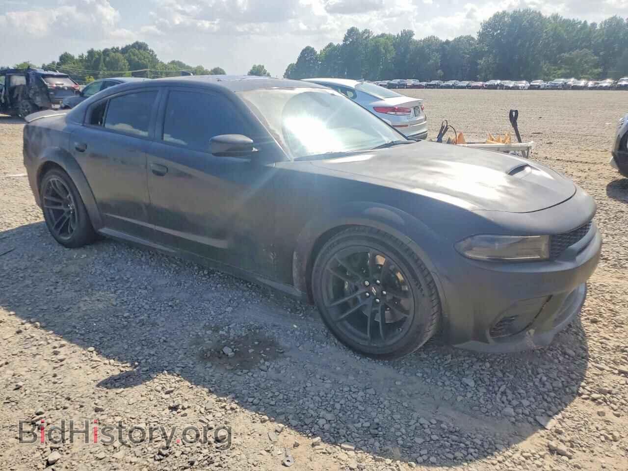 2023 DODGE CHARGER - VIN: 2C3CDXGJ6PH690419 - Фото 4