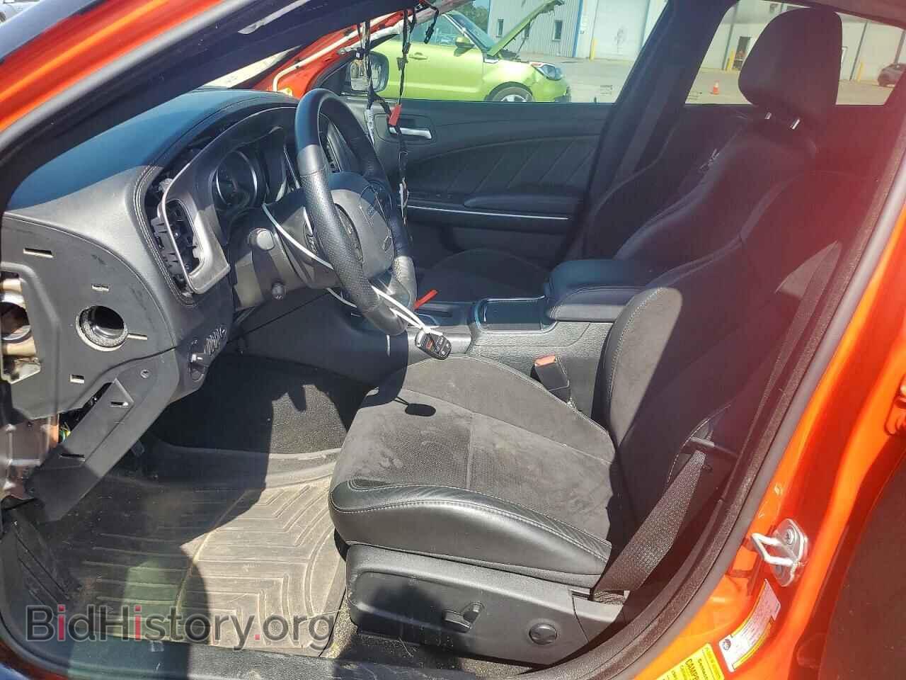 2023 DODGE CHARGER - VIN: 2C3CDXGJ6PH690419 - Фото 7