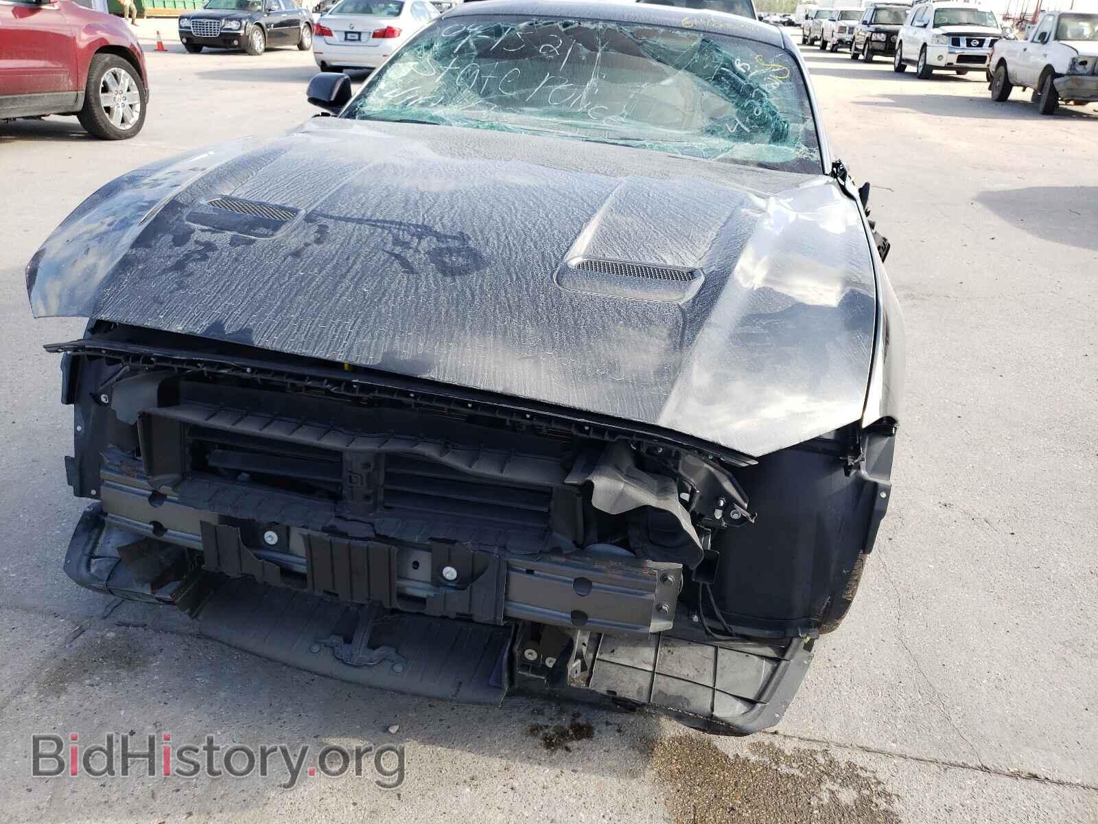2018 FORD MUSTANG - VIN: 1FA6P8TH8J5128647 - Фото 9
