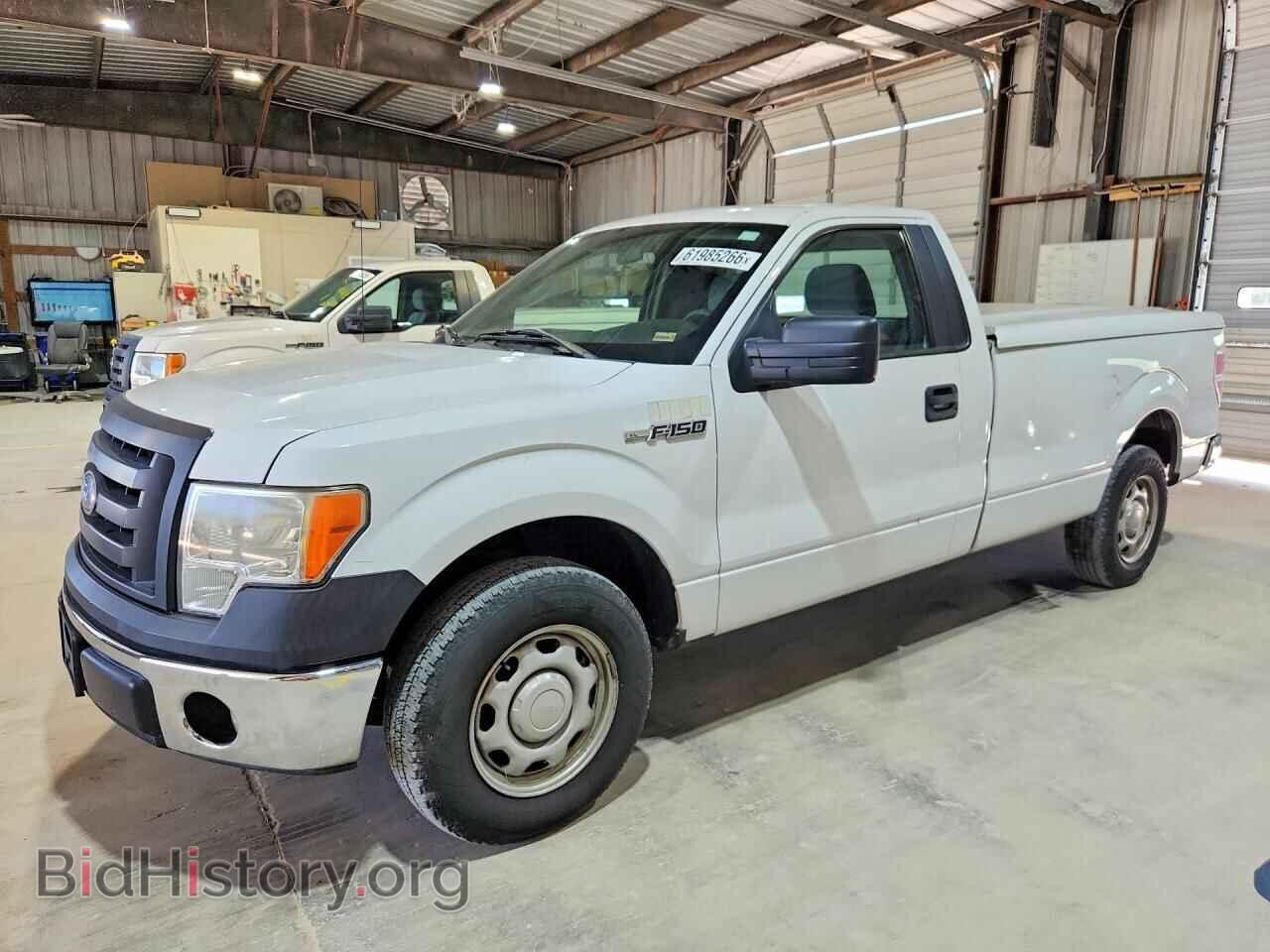 Photo 1FTMF1CM4BKD19879 - FORD F150 2011