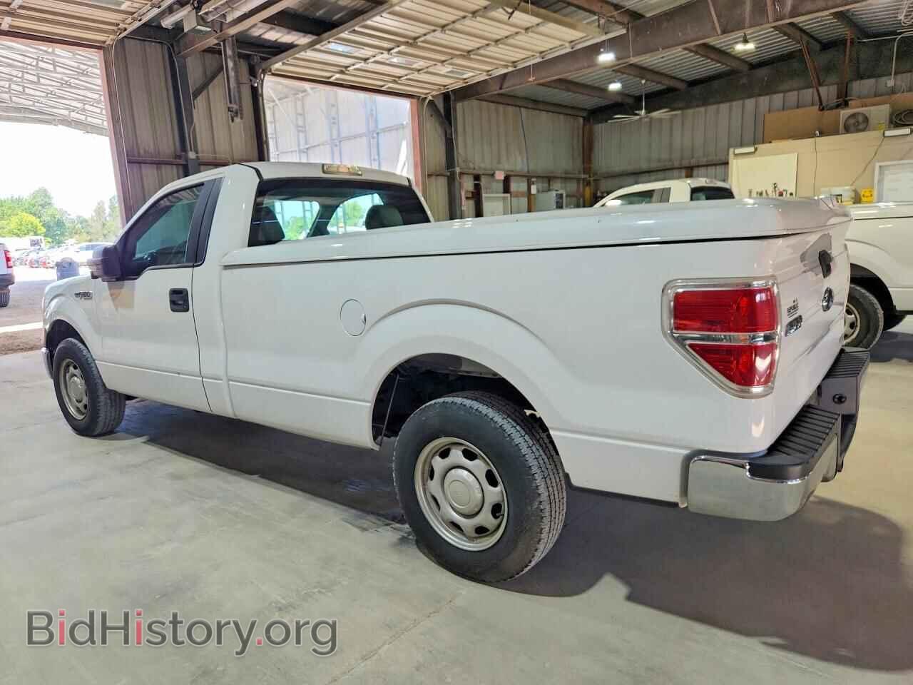 2011 FORD F150 - VIN: 1FTMF1CM4BKD19879 - Photo 2
