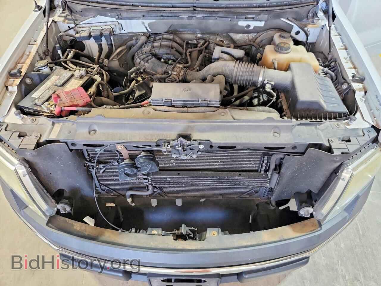 2011 FORD F150 - VIN: 1FTMF1CM4BKD19879 - Photo 11