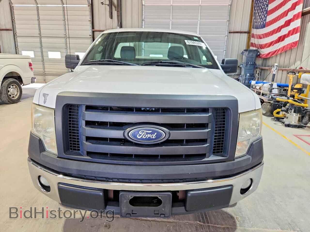 2011 FORD F150 - VIN: 1FTMF1CM4BKD19879 - Photo 5