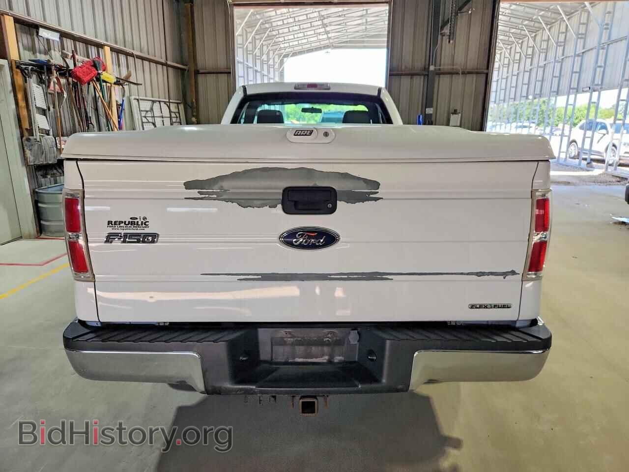 2011 FORD F150 - VIN: 1FTMF1CM4BKD19879 - Photo 6