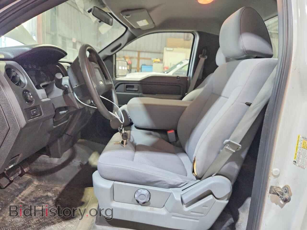 2011 FORD F150 - VIN: 1FTMF1CM4BKD19879 - Photo 7