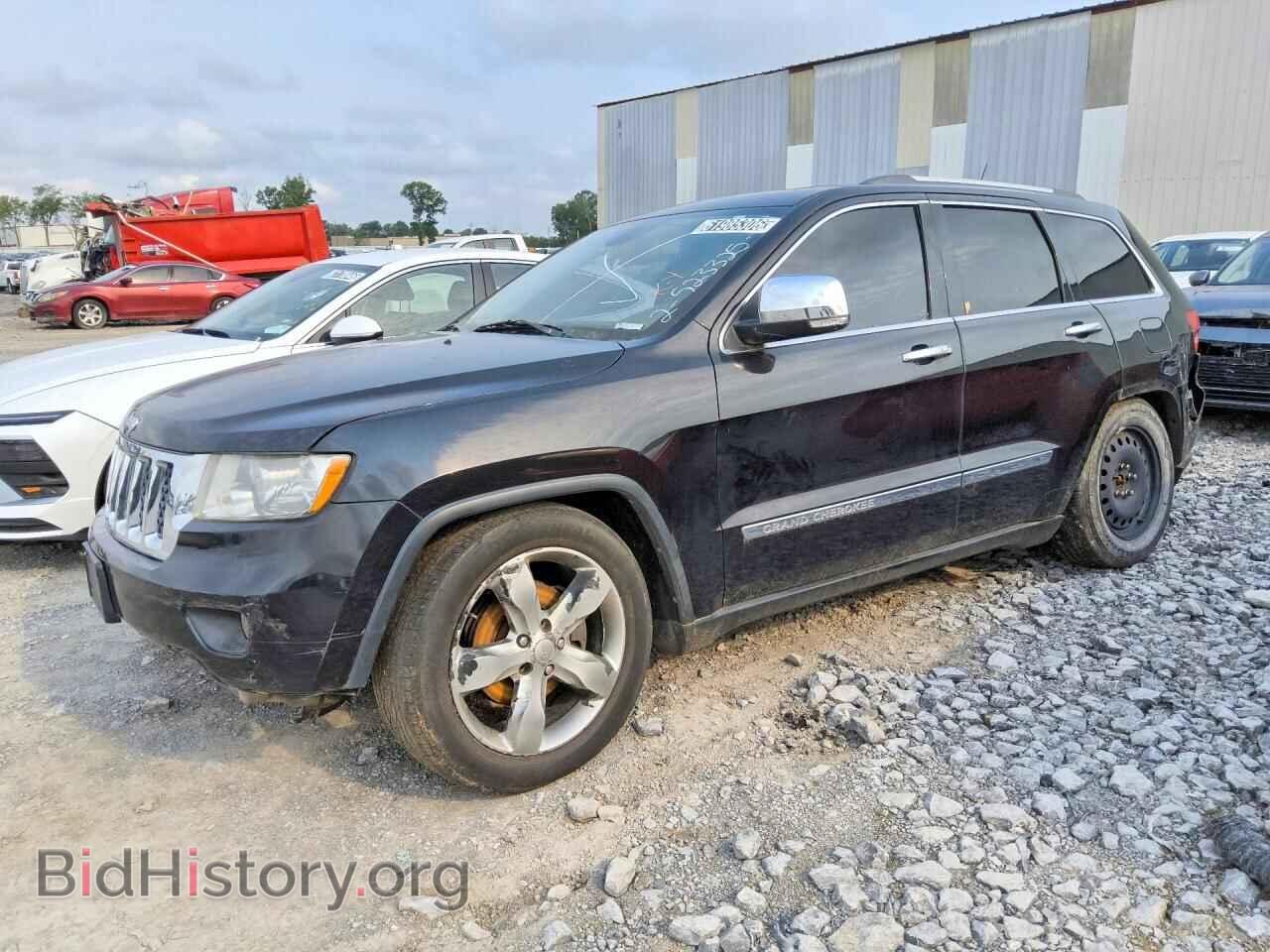 Фотография 1C4RJFCG5DC523325 - JEEP CHEROKEE 2013