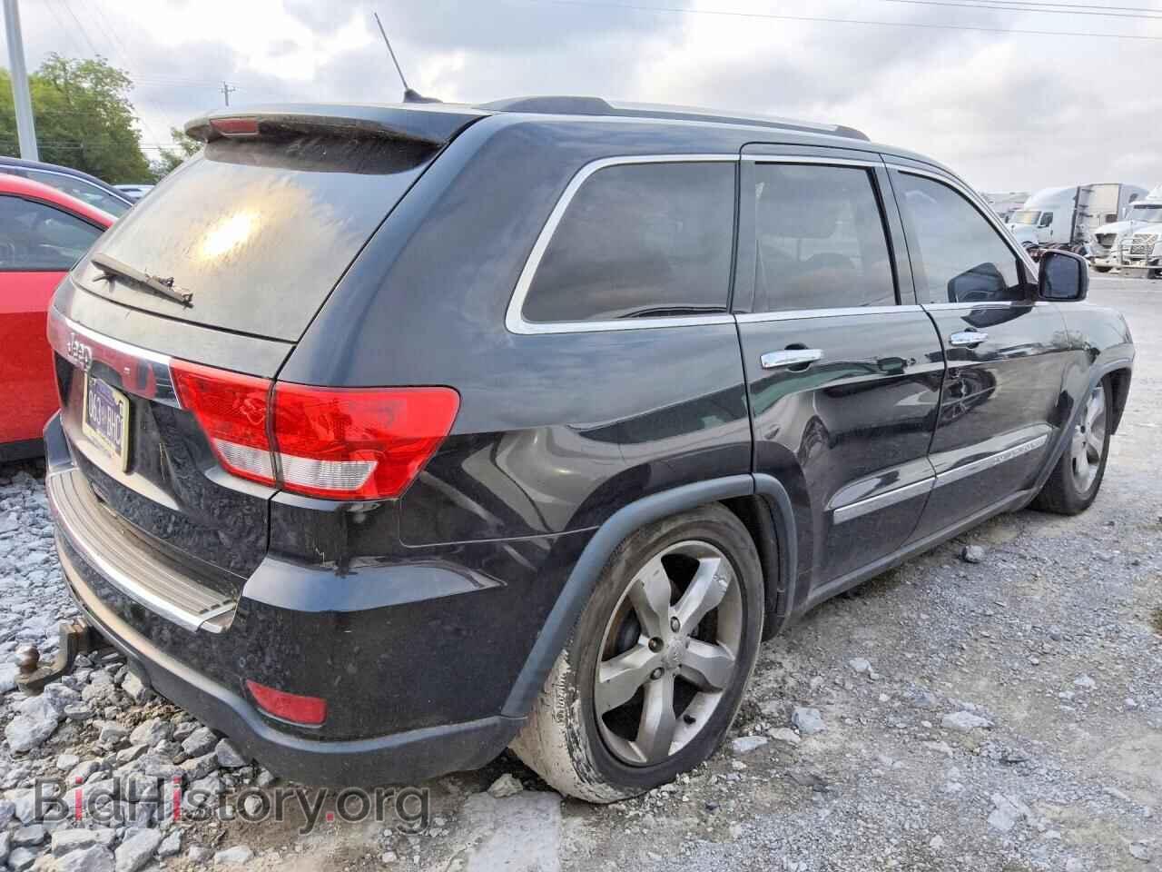 2013 JEEP CHEROKEE - VIN: 1C4RJFCG5DC523325 - Фото 3