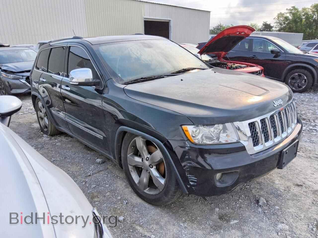 2013 JEEP CHEROKEE - VIN: 1C4RJFCG5DC523325 - Фото 4