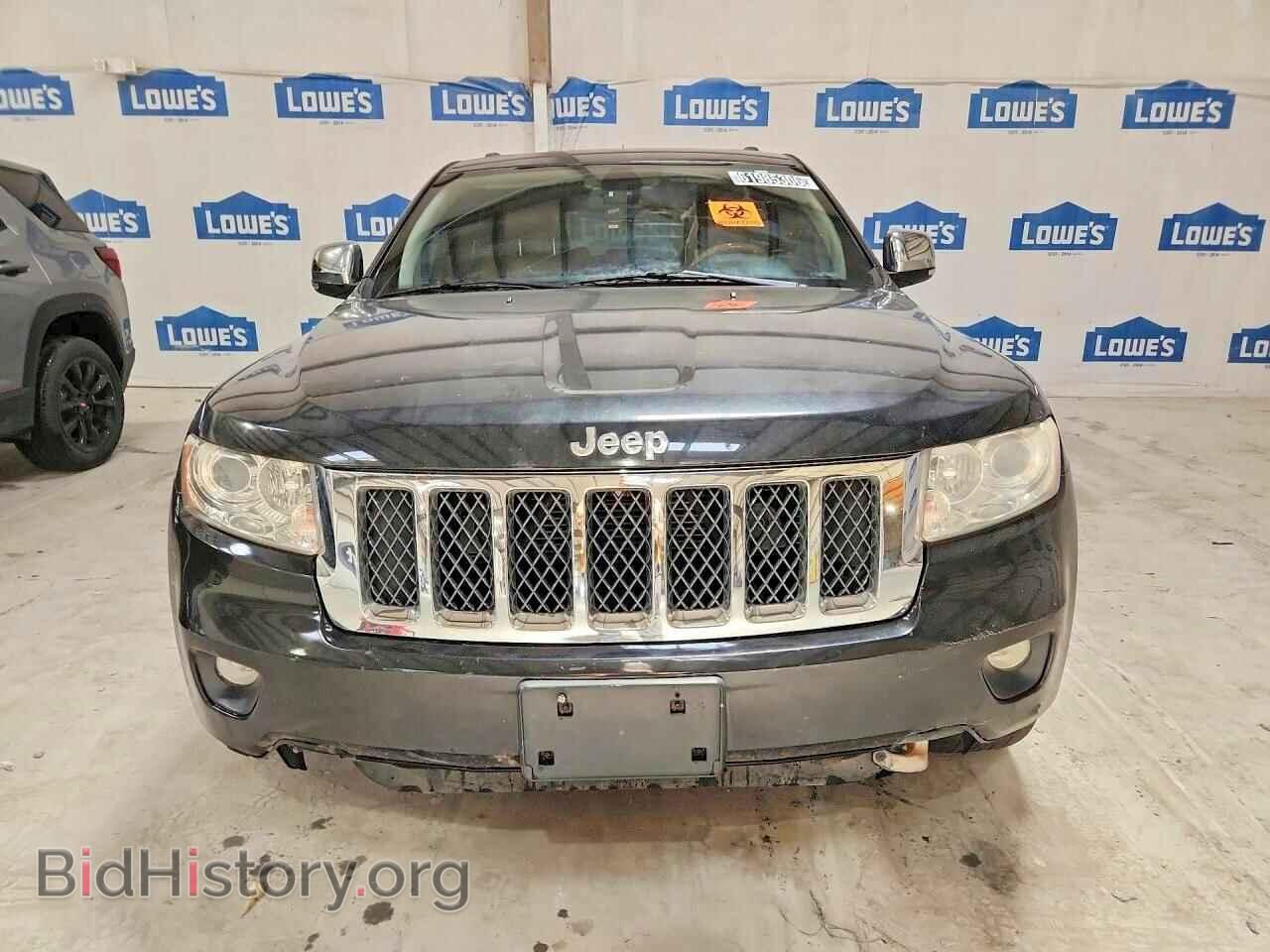 2013 JEEP CHEROKEE - VIN: 1C4RJFCG5DC523325 - Фото 5