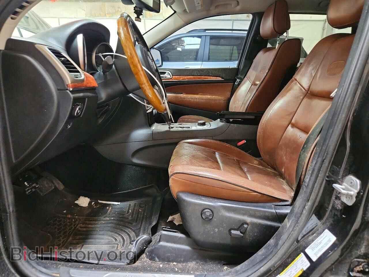 2013 JEEP CHEROKEE - VIN: 1C4RJFCG5DC523325 - Фото 7