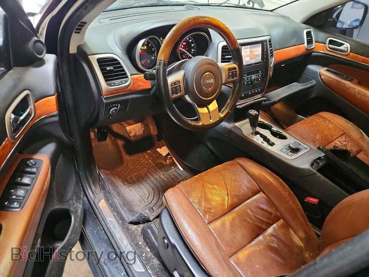 2013 JEEP CHEROKEE - VIN: 1C4RJFCG5DC523325 - Фото 8
