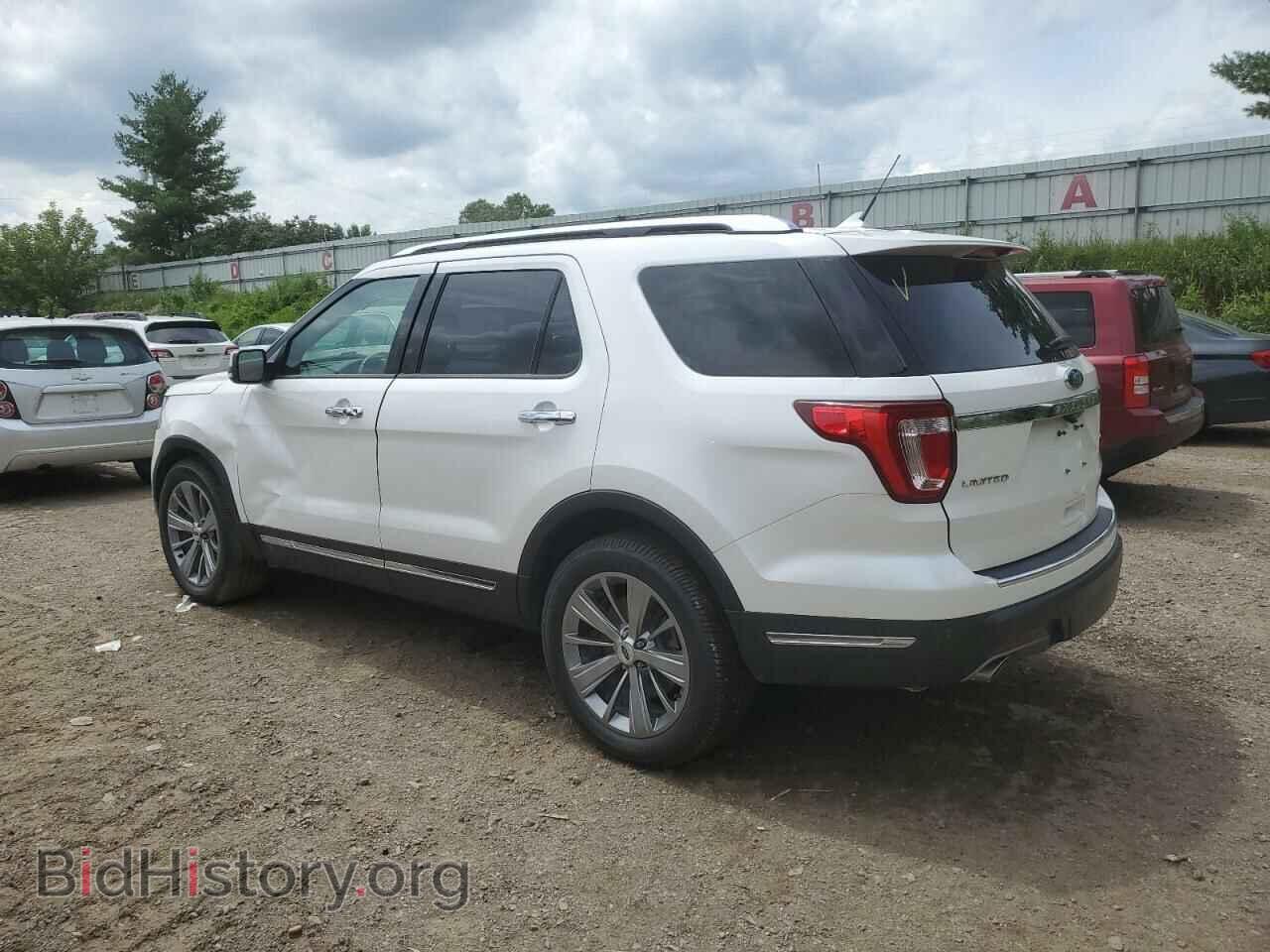 2018 FORD EXPLORER - VIN: 1FM5K8F82JGB87337 - Photo 2