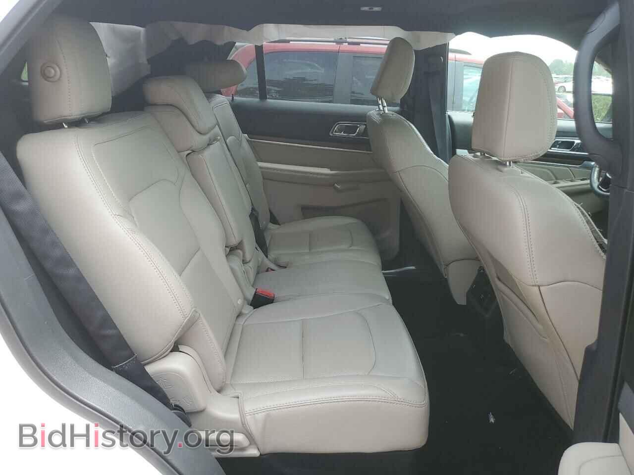 2018 FORD EXPLORER - VIN: 1FM5K8F82JGB87337 - Photo 11