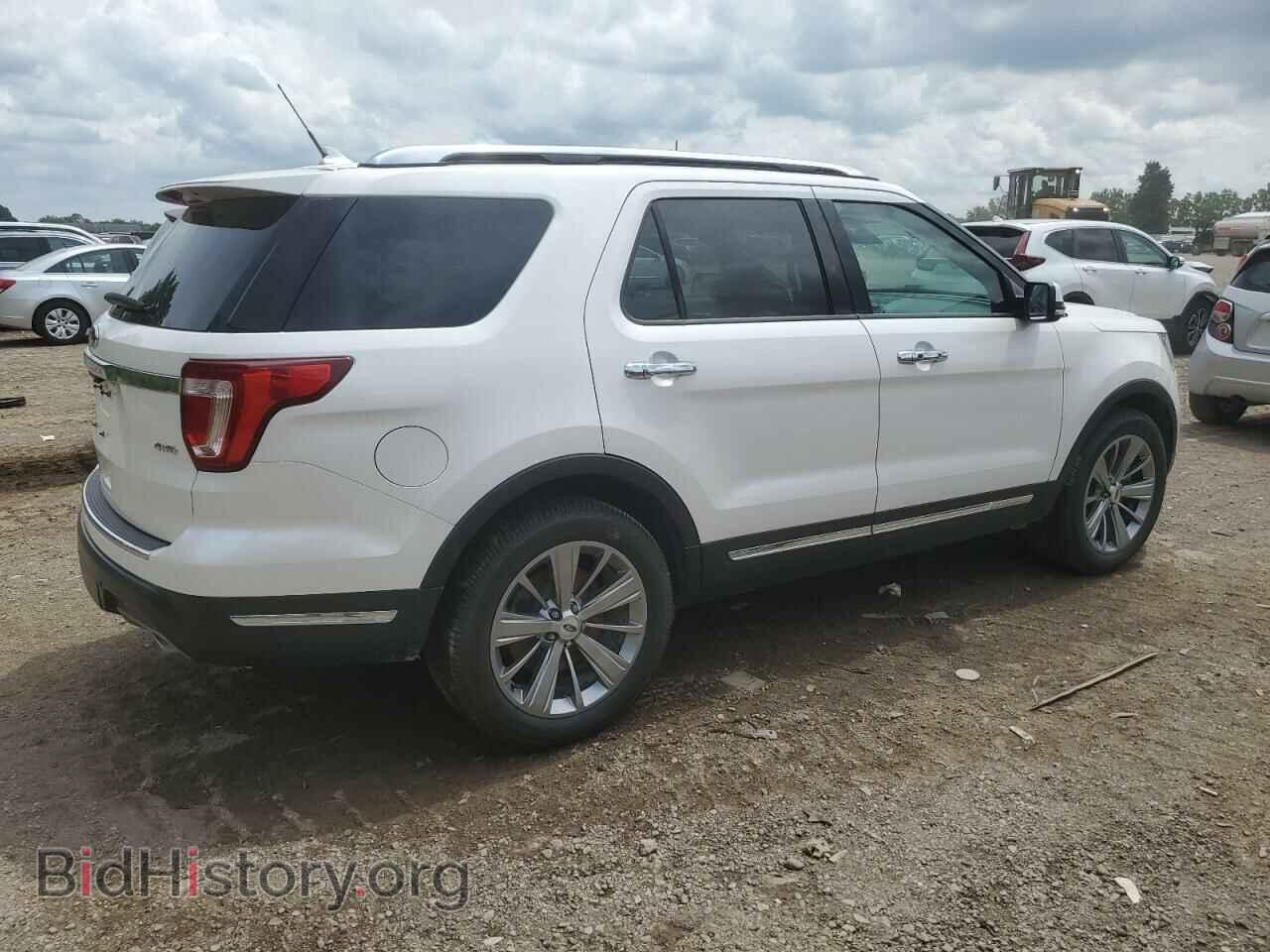 2018 FORD EXPLORER - VIN: 1FM5K8F82JGB87337 - Photo 3