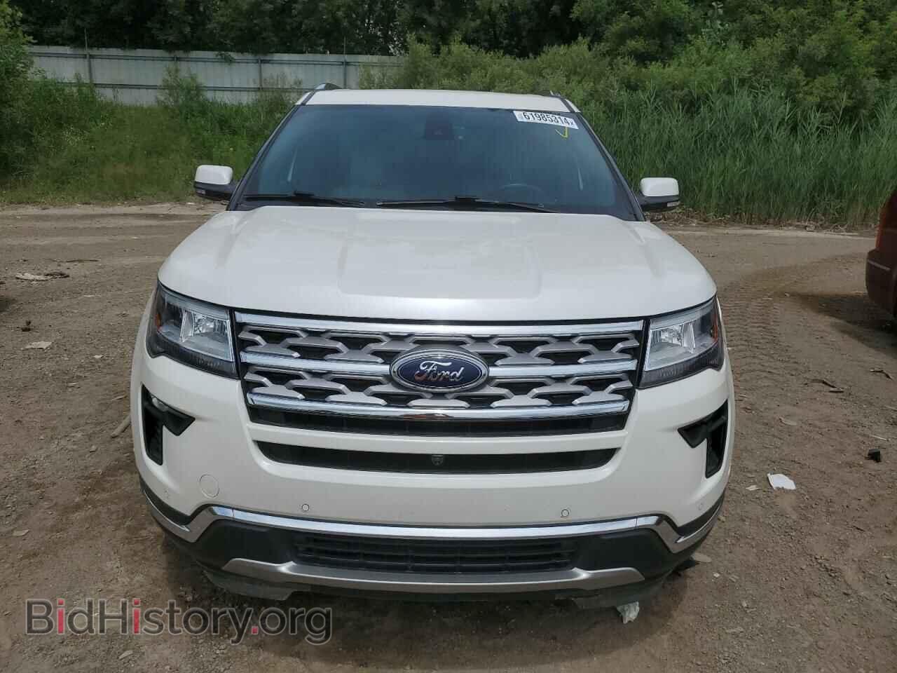 2018 FORD EXPLORER - VIN: 1FM5K8F82JGB87337 - Photo 5