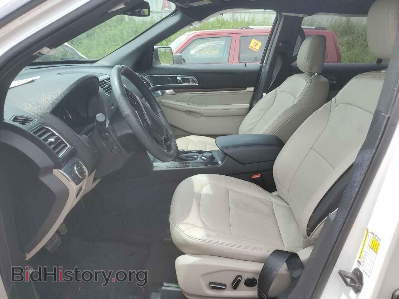 2018 FORD EXPLORER - VIN: 1FM5K8F82JGB87337 - Photo 7