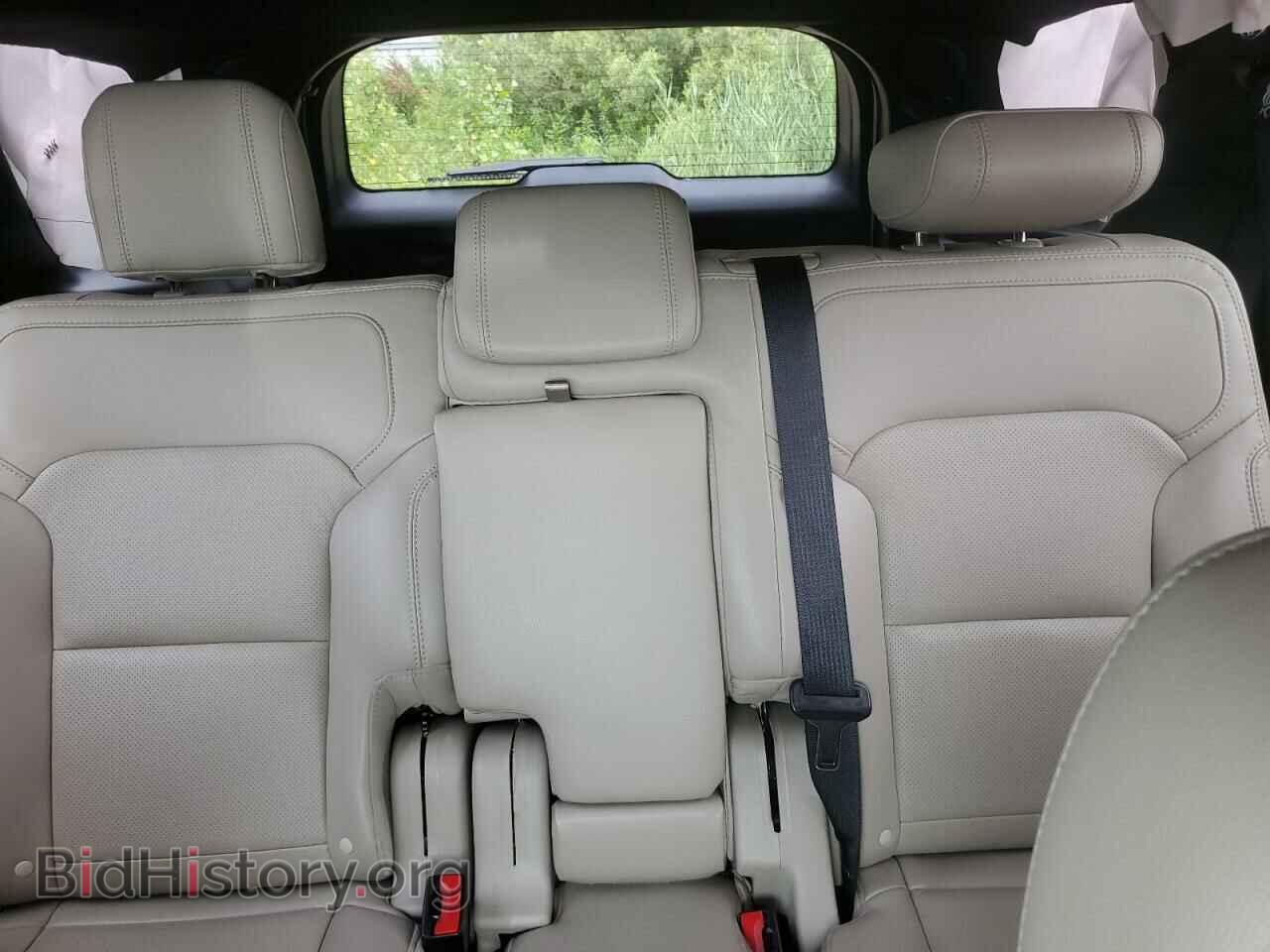 2018 FORD EXPLORER - VIN: 1FM5K8F82JGB87337 - Photo 10