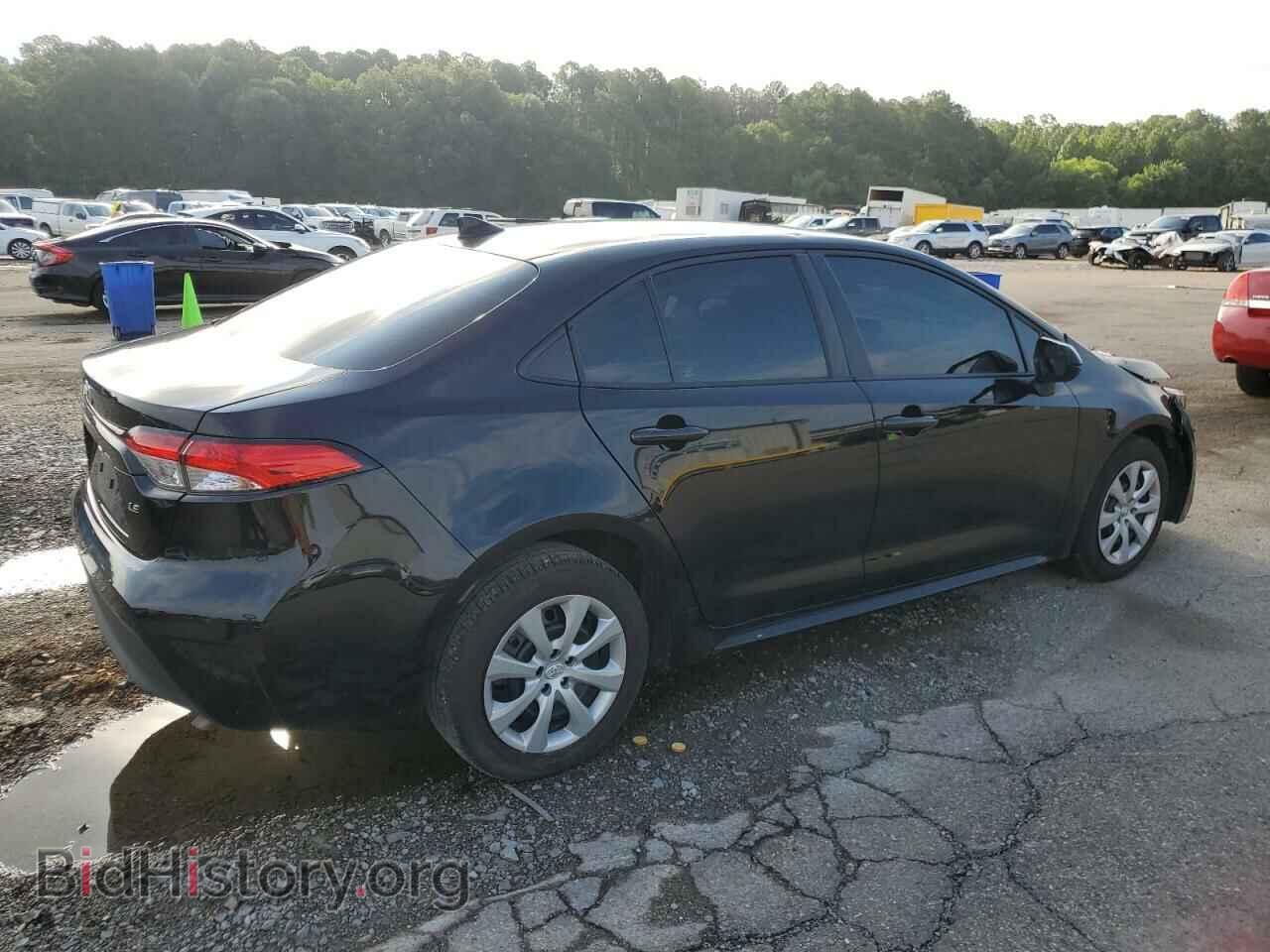 2023 TOYOTA COROLLA - VIN: 5YFB4MDE6PP073559 - Фото 3