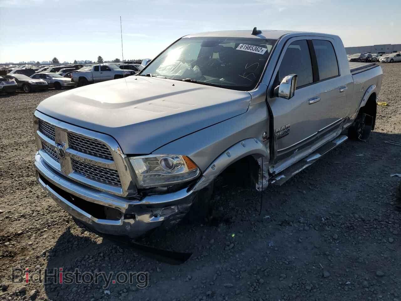 2016 RAM 2500 - VIN: 3C6UR5NL1GG244907 - Фото 2