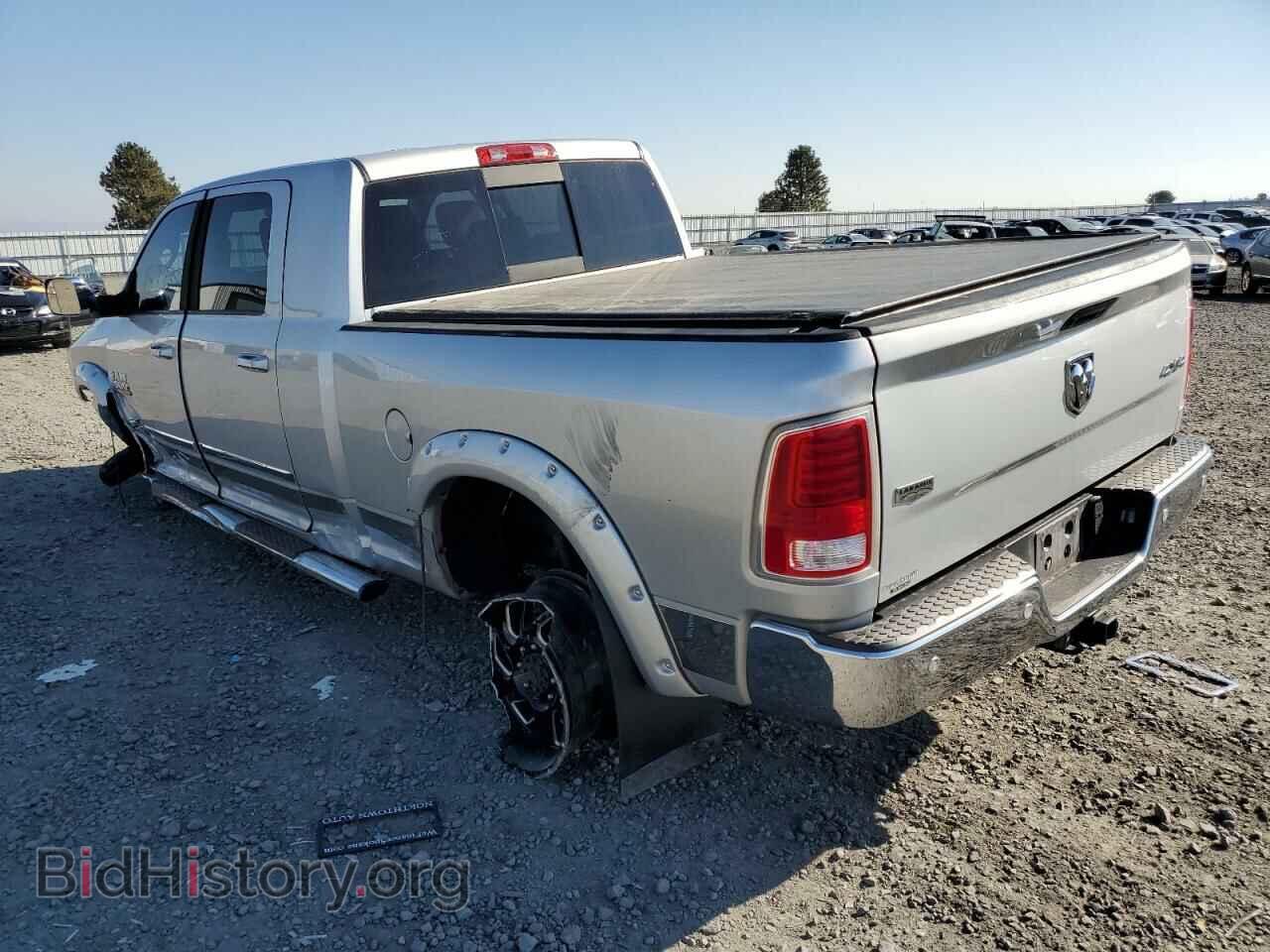 2016 RAM 2500 - VIN: 3C6UR5NL1GG244907 - Фото 3