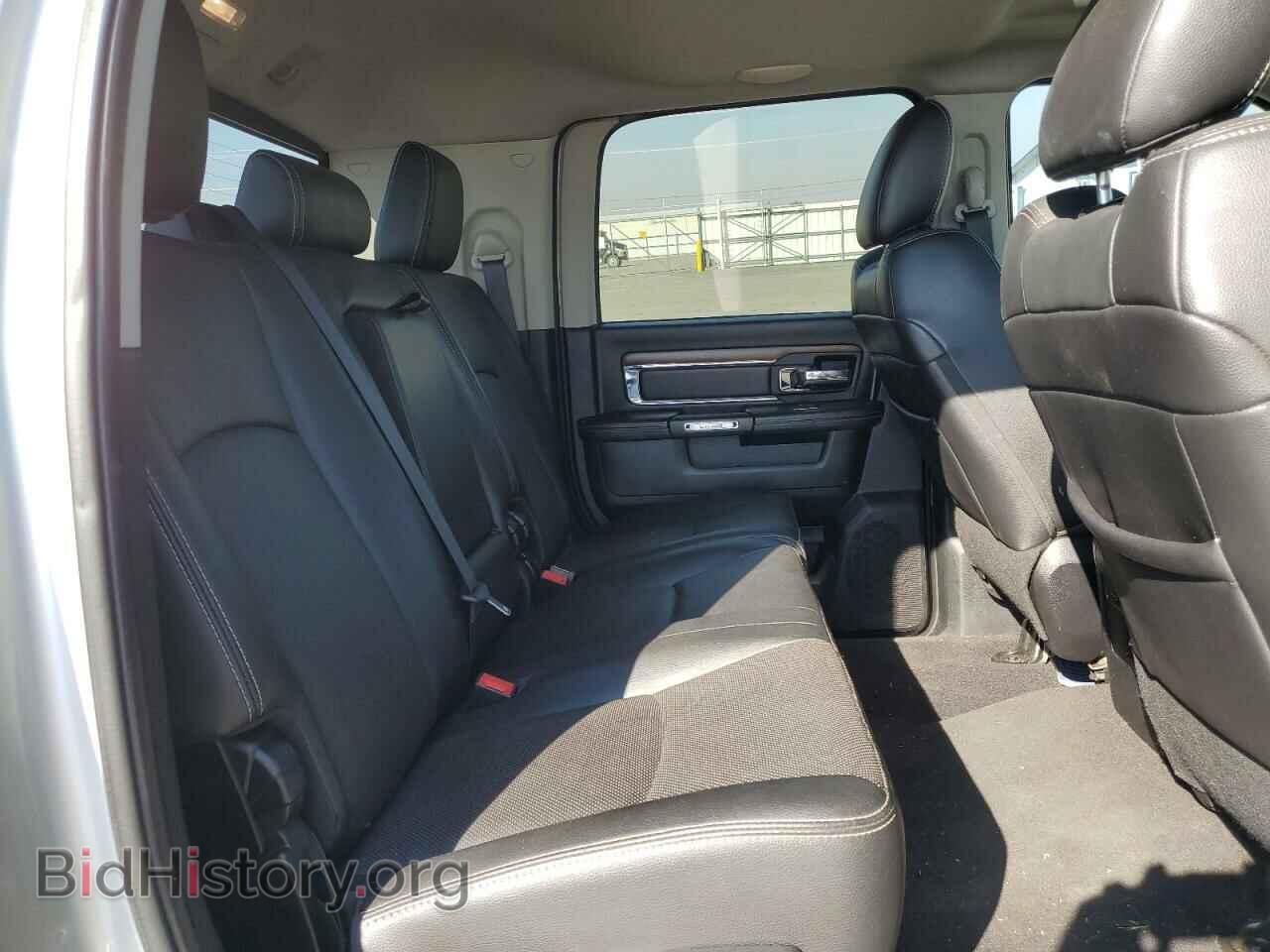 2016 RAM 2500 - VIN: 3C6UR5NL1GG244907 - Фото 6