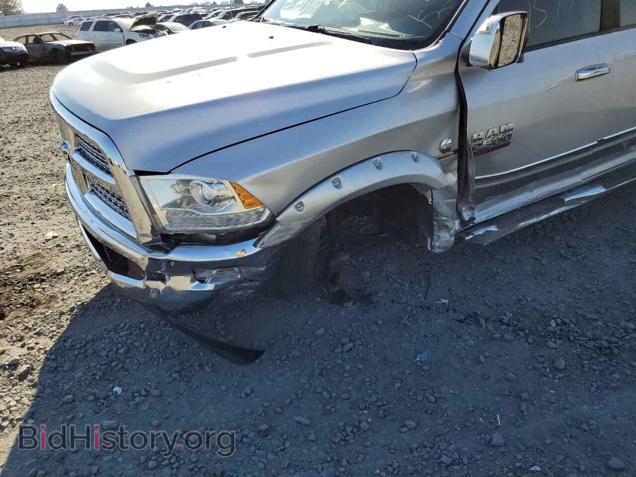 2016 RAM 2500 - VIN: 3C6UR5NL1GG244907 - Фото 9