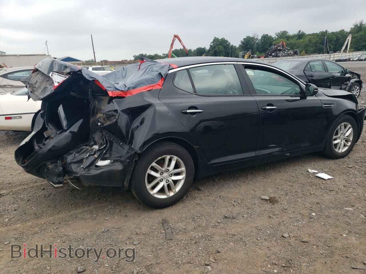 2013 KIA OPTIMA - VIN: 5XXGM4A72DG118416 - Фото 3