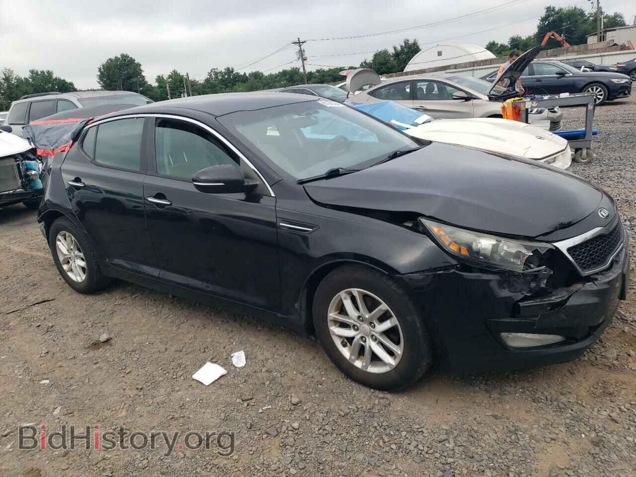 2013 KIA OPTIMA - VIN: 5XXGM4A72DG118416 - Фото 4