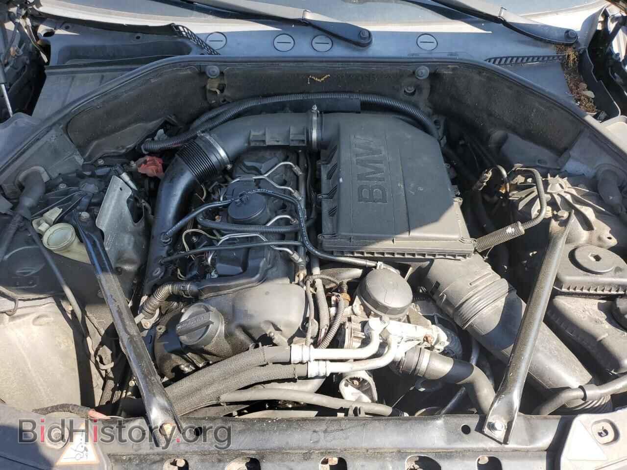 2012 BMW 5 SERIES - VIN: WBASP2C58CC338561 - Фото 11