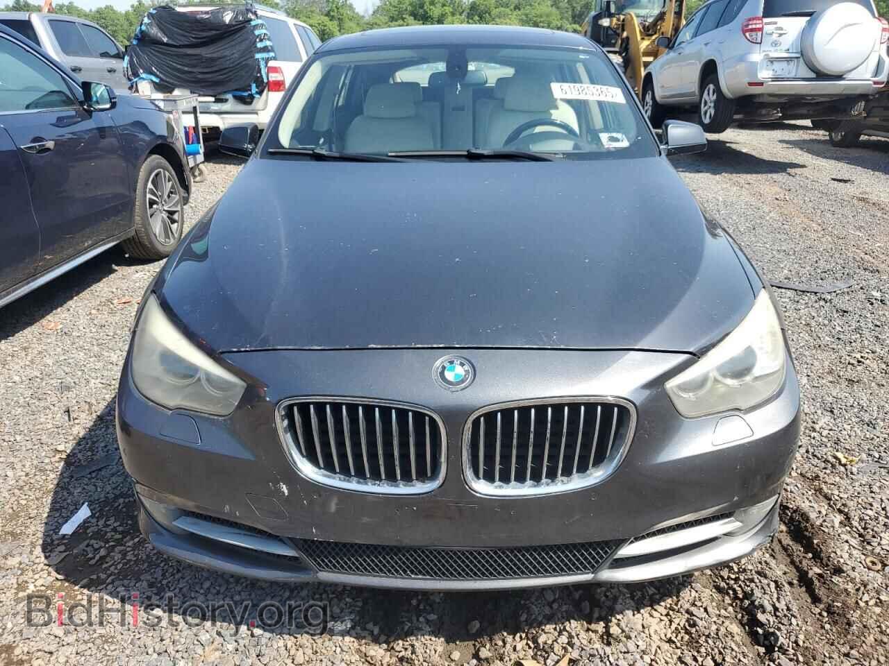 2012 BMW 5 SERIES - VIN: WBASP2C58CC338561 - Фото 5