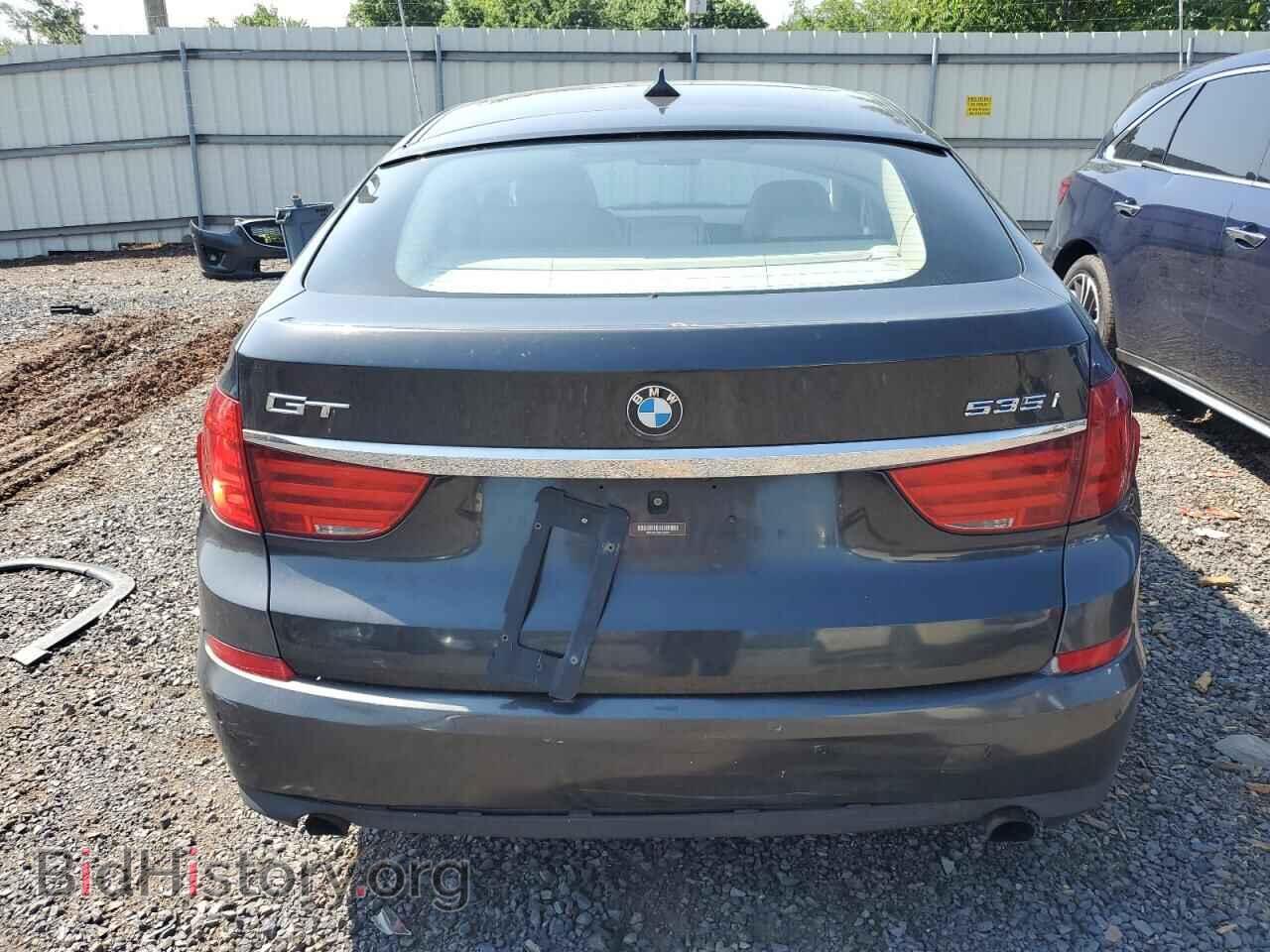 2012 BMW 5 SERIES - VIN: WBASP2C58CC338561 - Фото 6