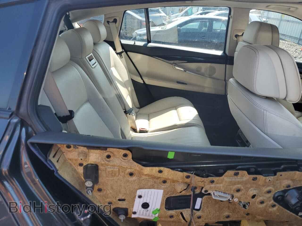 2012 BMW 5 SERIES - VIN: WBASP2C58CC338561 - Фото 10