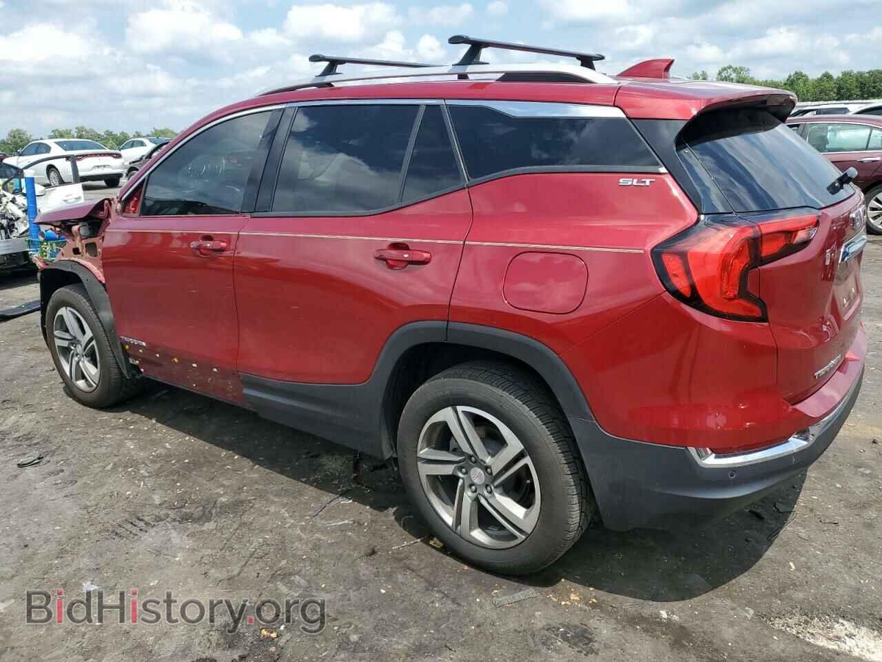2019 GMC TERRAIN - VIN: 3GKALVEV7KL332931 - Photo 2