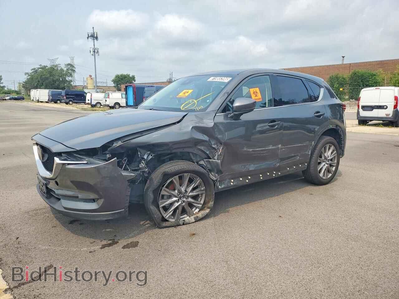 Фотография JM3KFBDY4K0600727 - MAZDA CX-5 2019