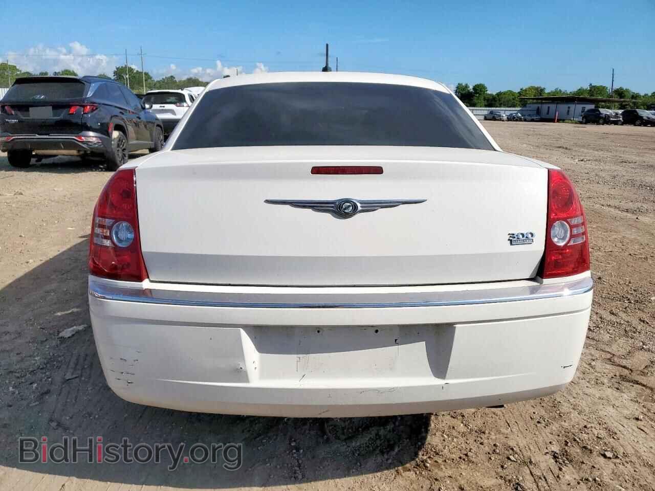 2008 CHRYSLER 300 - VIN: 2C3KA33G98H255953 - Фото 6