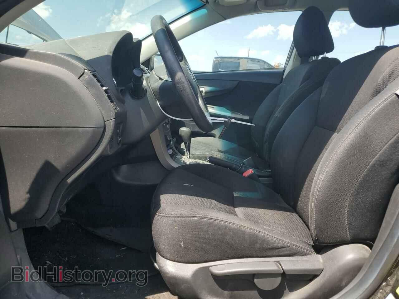 2012 TOYOTA COROLLA - VIN: 2T1BU4EE2CC838064 - Photo 7