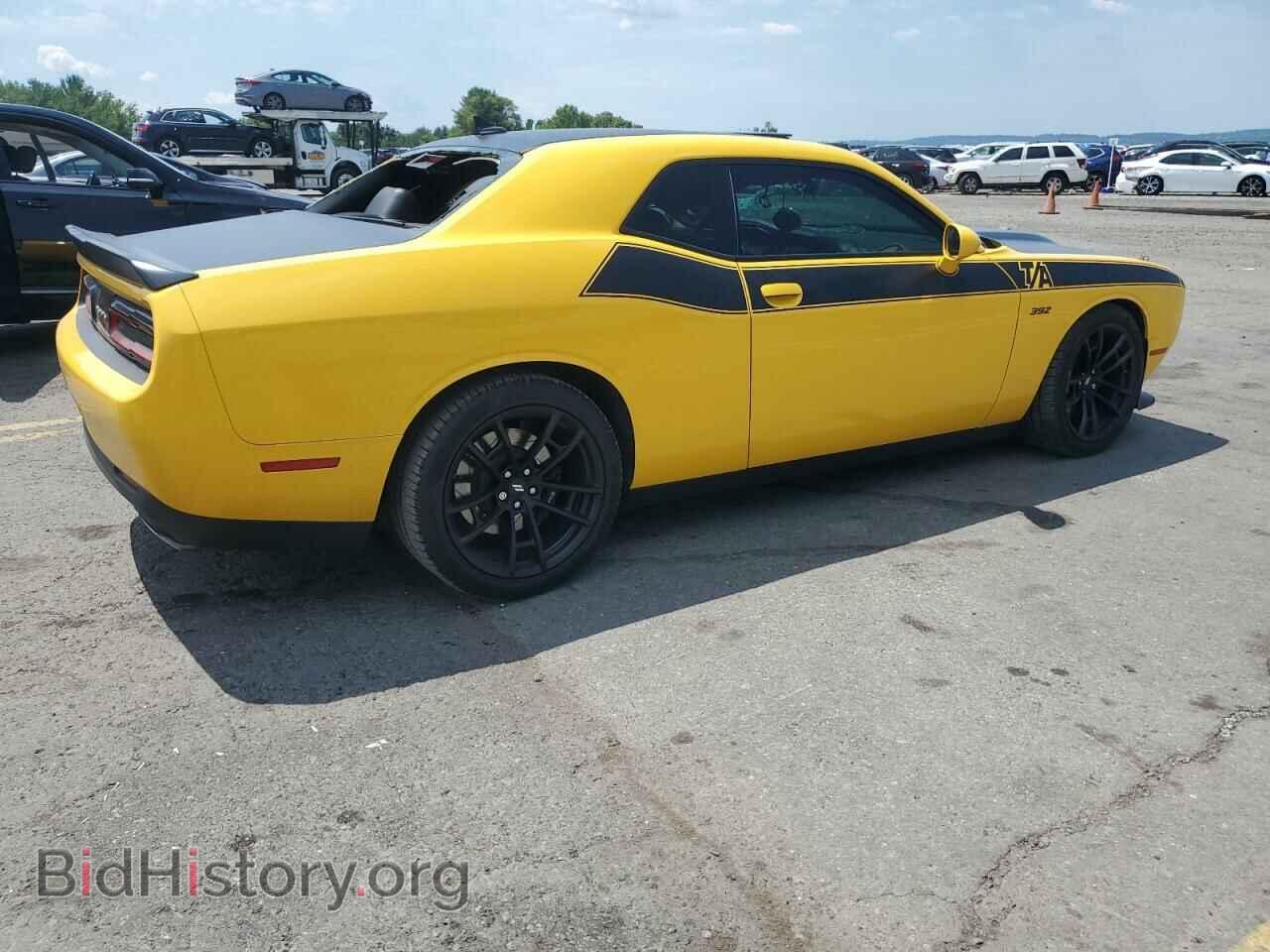 2017 DODGE CHALLENGER - VIN: 2C3CDZFJ7HH583023 - Фото 3