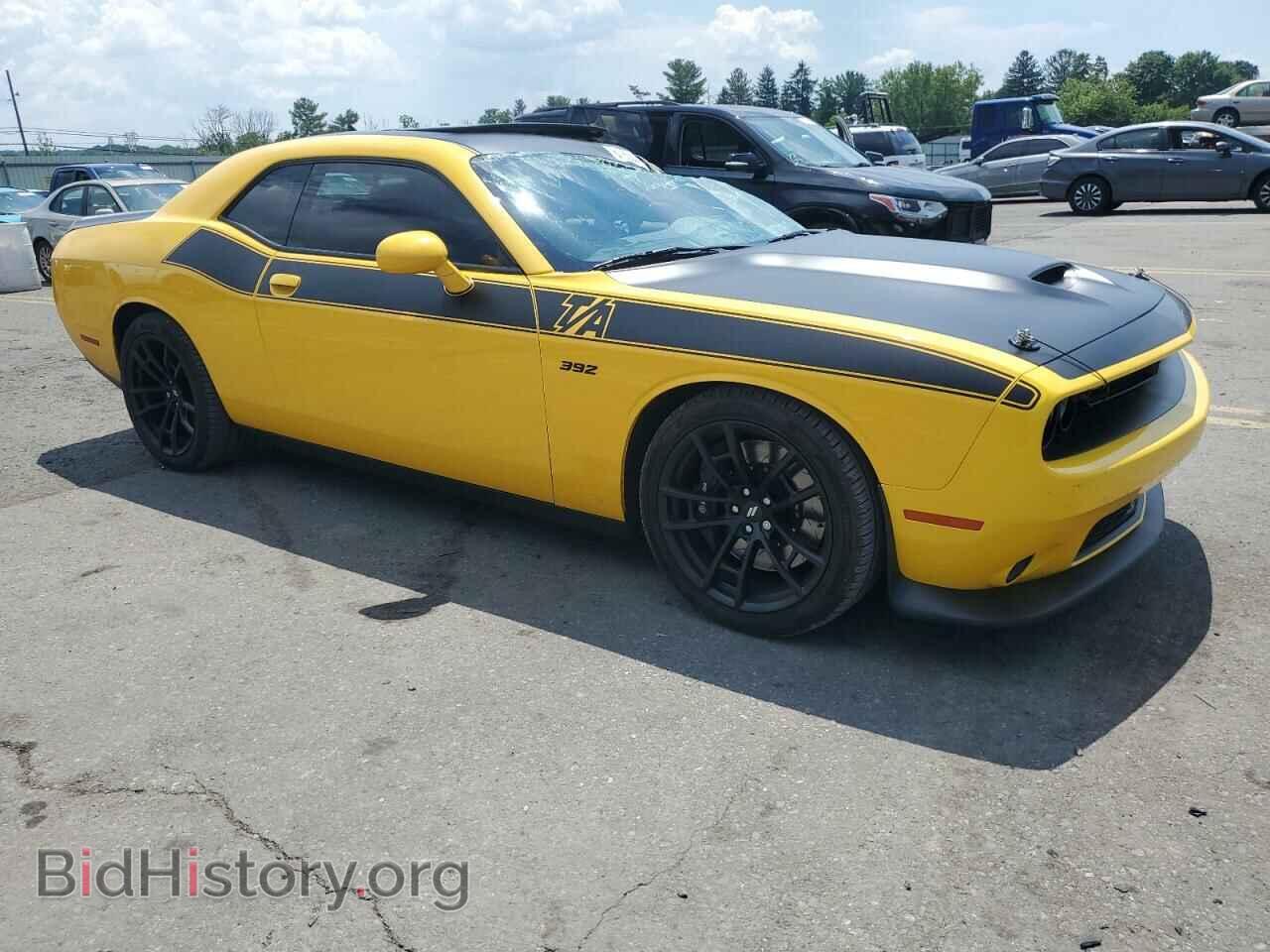 2017 DODGE CHALLENGER - VIN: 2C3CDZFJ7HH583023 - Фото 4