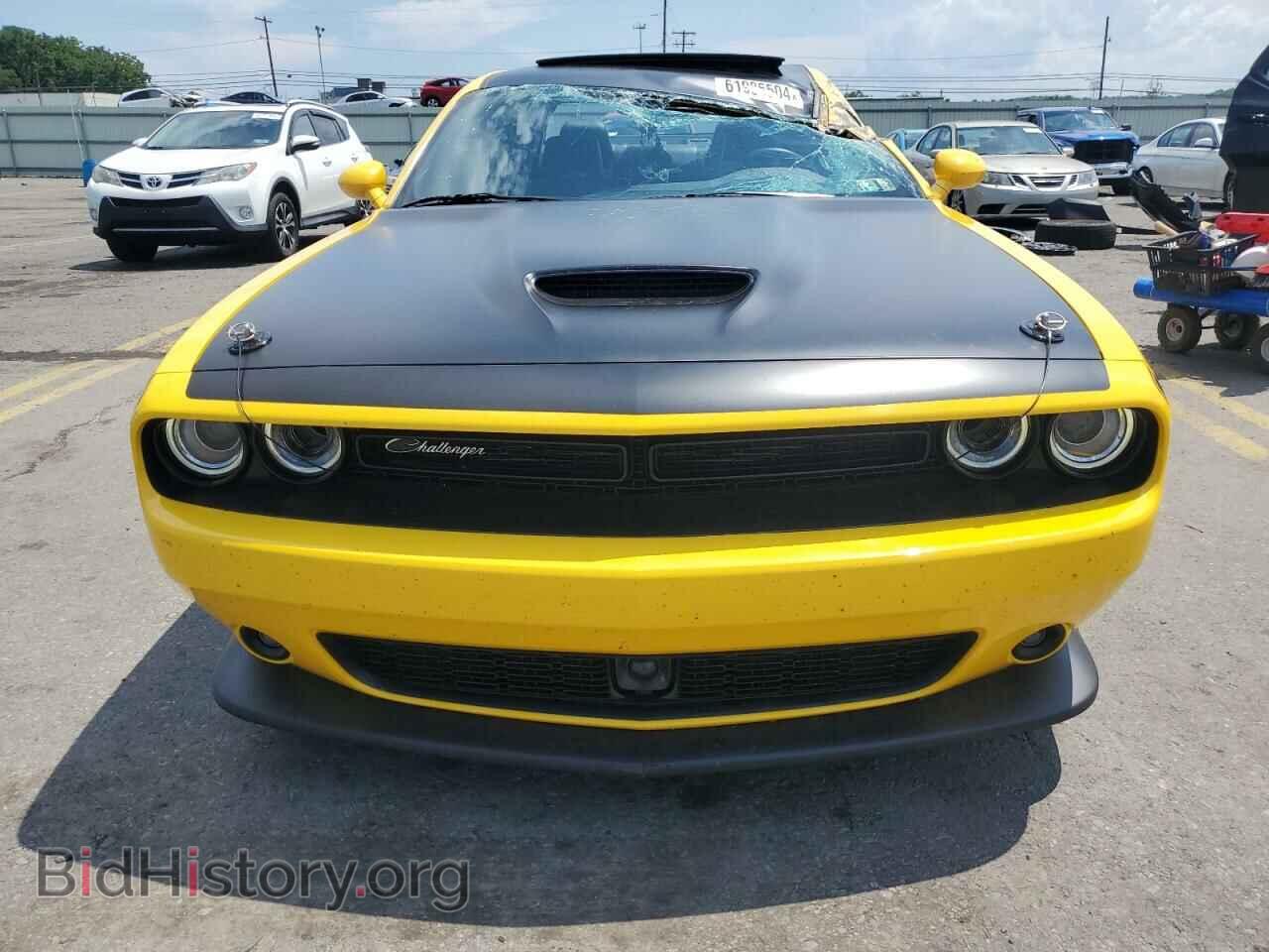 2017 DODGE CHALLENGER - VIN: 2C3CDZFJ7HH583023 - Фото 5