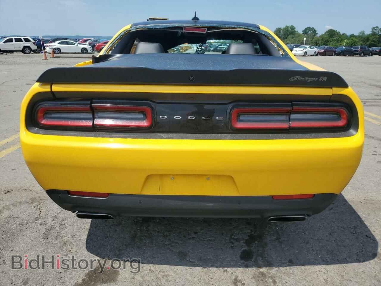 2017 DODGE CHALLENGER - VIN: 2C3CDZFJ7HH583023 - Фото 6