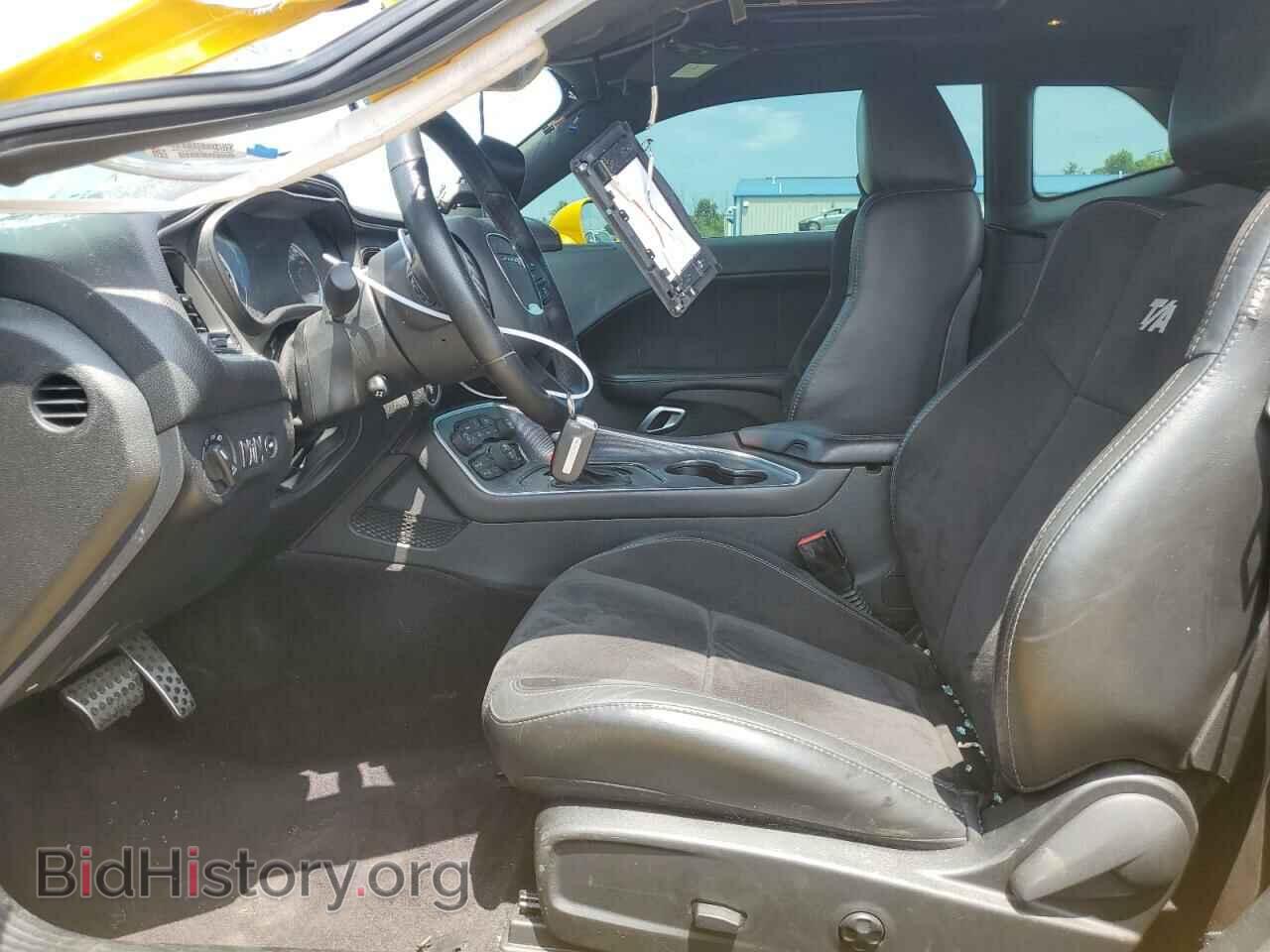 2017 DODGE CHALLENGER - VIN: 2C3CDZFJ7HH583023 - Фото 7