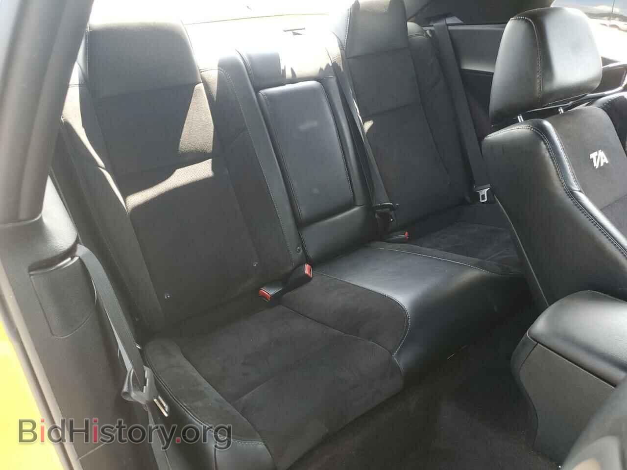 2017 DODGE CHALLENGER - VIN: 2C3CDZFJ7HH583023 - Фото 10