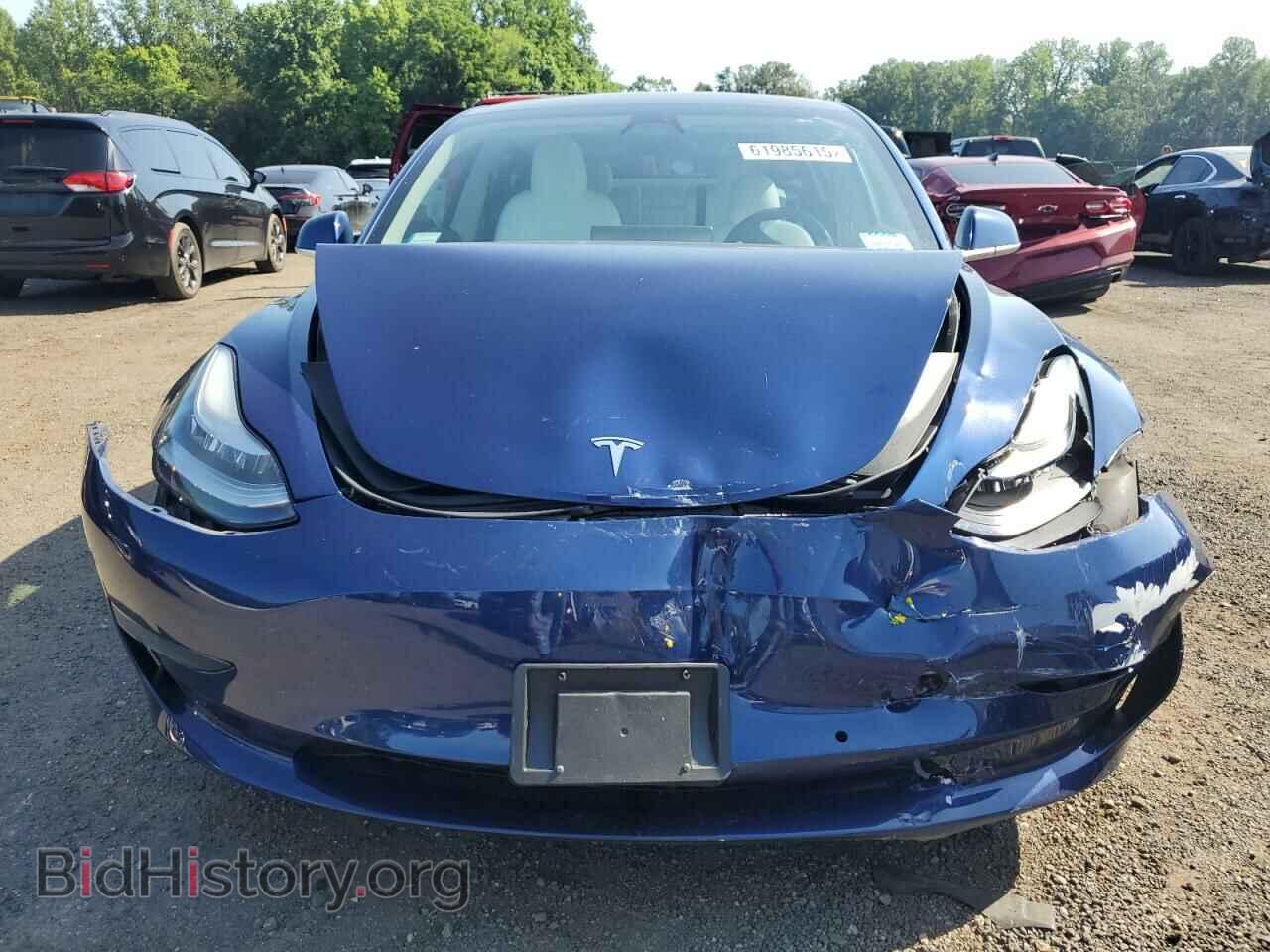 2019 TESLA MODEL 3 - VIN: 5YJ3E1EA4KF509731 - Фото 11