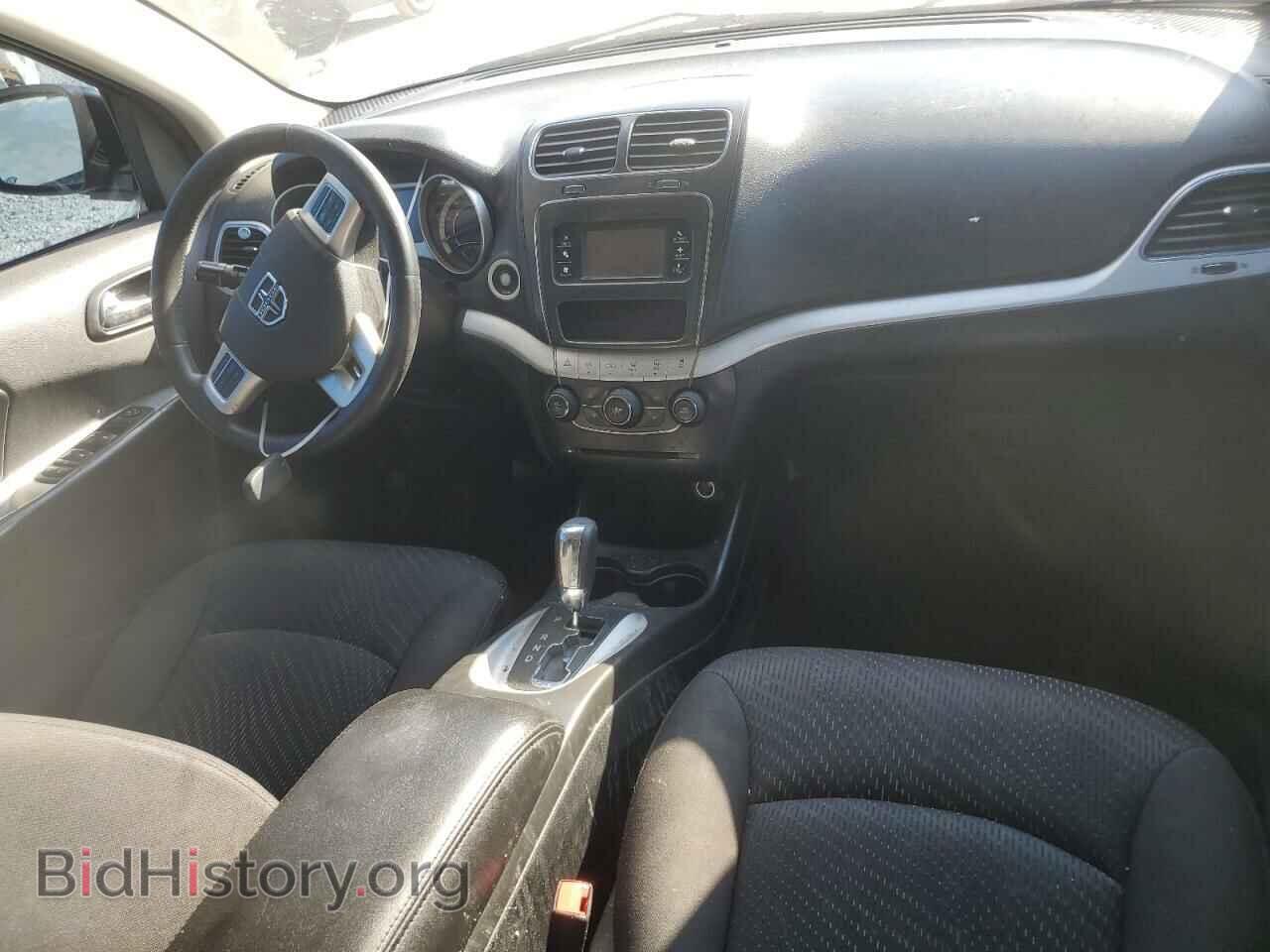2015 DODGE JOURNEY - VIN: 3C4PDCAB5FT573234 - Photo 8