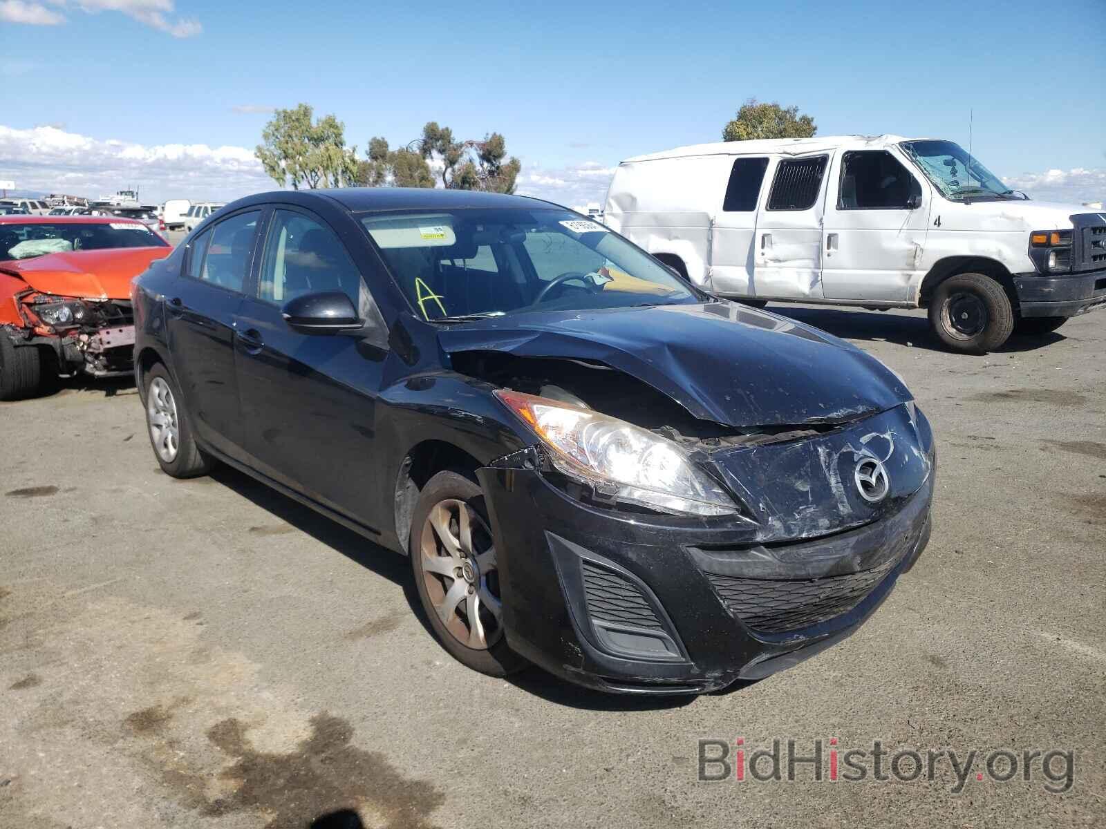 Photo JM1BL1UG4B1362925 - MAZDA 3 2011