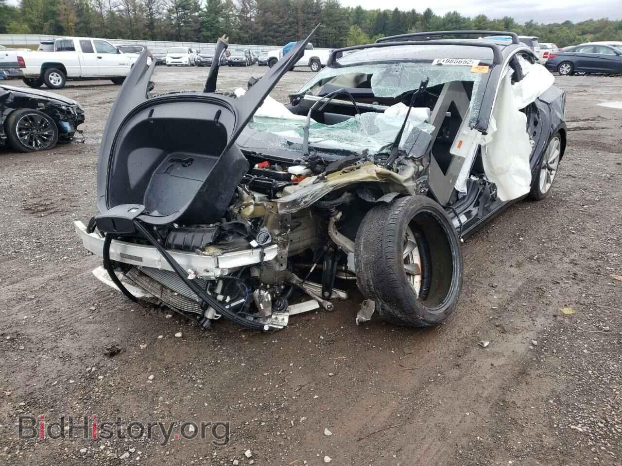 2019 TESLA MODEL 3 - VIN: 5YJ3E1EB8KF418471 - Photo 2