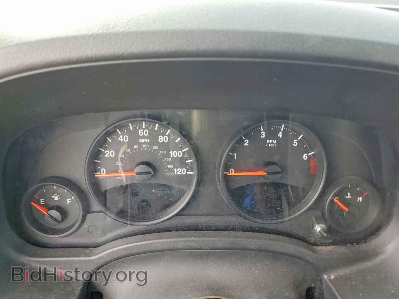 2011 JEEP COMPASS - VIN: 1J4NF1FB3BD244413 - Photo 9