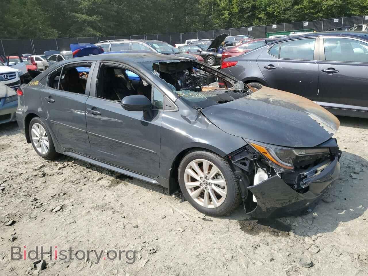 2023 TOYOTA COROLLA - VIN: 5YFB4MDE2PP079259 - Фото 4